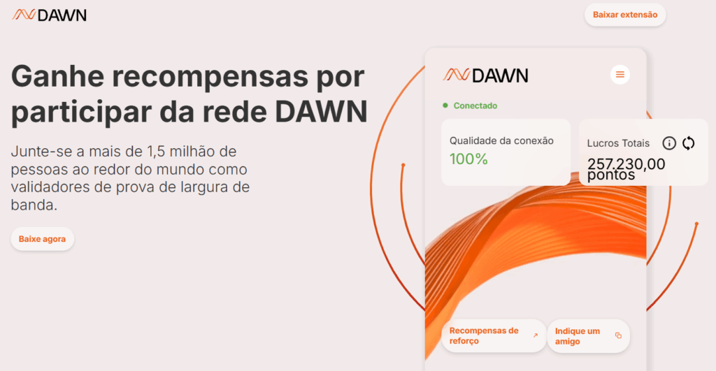 print dashboard dawn